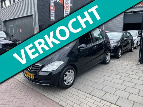 Mercedes-Benz A-klasse 160 Business Class 2e Eig! Airco NAP APK