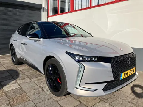 DS 4 Performance Line Automaat 1.6 PureTech