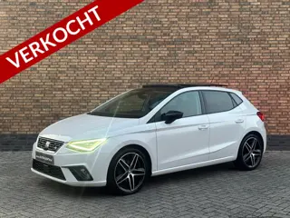 SEAT Ibiza 1.0 TSI FR 116pk Pano Acc Led Stoelvw Pdc Climatr Navi