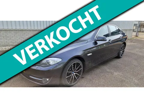 BMW 5-serie 523i High Executive .