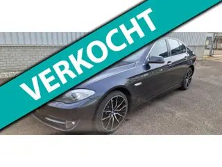 BMW 5-serie 523i High Executive .