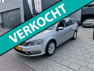 Volkswagen Passat Variant 1.4 TSI Comfort Executive Line BlueMotion