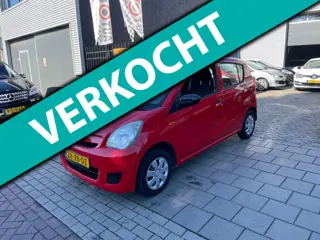Daihatsu Cuore 1.0 Trend 1e Eigenaar! Stuurbekrachtiging NAP APK