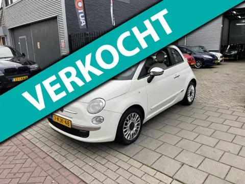 Fiat 500 0.9 TwinAir Easy 1e Eigenaar! Airco NAP APK