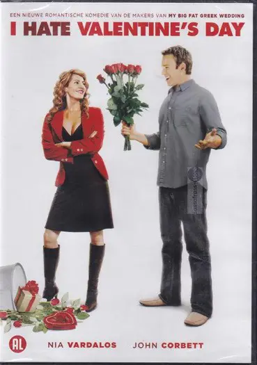 I hate Valentine's Day met Nia Vardalos