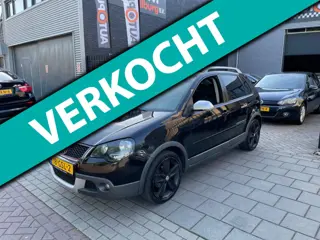 Volkswagen Polo 1.4-16V Cross Airco NAP APK