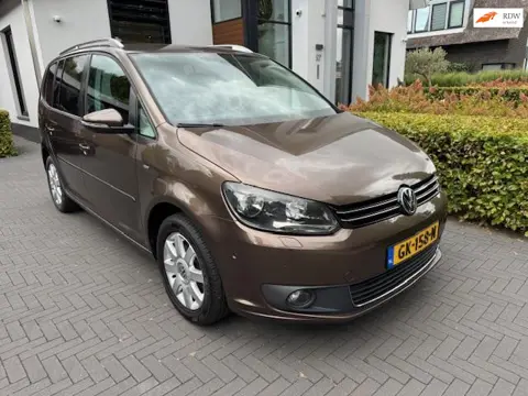 Volkswagen Touran 1.2 TSI Highline BlueMotion