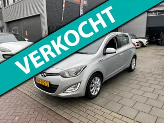 Hyundai I20 1.2i i-Vision Trekhaak Airco NAP APK
