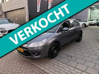 Citroen C4 1.6 VTi Anniversaire Automaat Airco PDC NAP APK