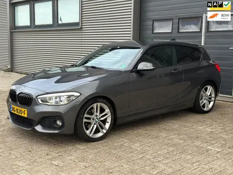 BMW 1-serie 118i M Sport - COMPLEET M!! - ALACANTARA BEKLEDING - NETTE STAAT - NWE APK!!