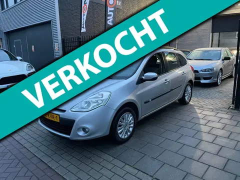 Renault Clio Estate 1.2-16V Expression 3e Eig! Trekhaak Airco NAP APK