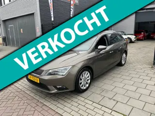 Seat Leon ST 1.0 EcoTSI Style Connect 1e Eigenaar! Airco NAP APK