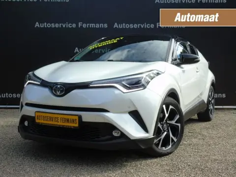 TOYOTA C-HR 1.8i Hybride Edition - 2019 98DKM - Navi - Camera- Two Tone 