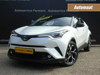 TOYOTA C-HR 1.8i Hybride Edition - 2019 98DKM - Navi - Camera- Two Tone 