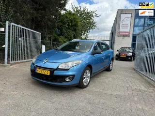 Renault Mégane Estate 1.4 TCe Expression Clima, APK 02/27, trekhaak