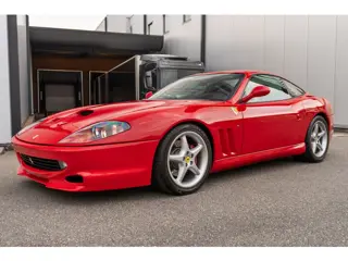 Ferrari 550 Maranello - Rosso Corsa - VAT (bj 1998)