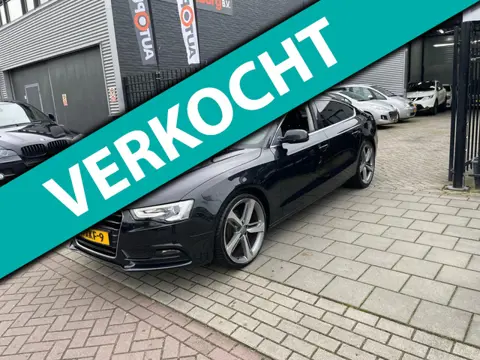 Audi A5 Sportback 1.8 TFSI Pro Line 3e Eigenaar! Trekhaak Airco NAP APK