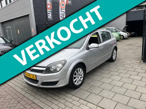 Opel Astra 1.4 Enjoy Airco NAP APK