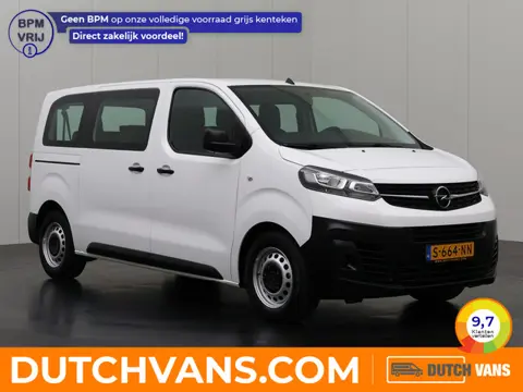 Opel Vivaro Combi 1.5CDTI 120PK XL Personenbus | 9-Persoons | Airco | Cruise