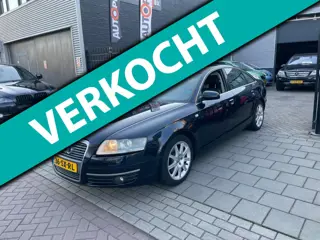 Audi A6 Limousine 3.2 FSi quattro edition Airco NAP APK
