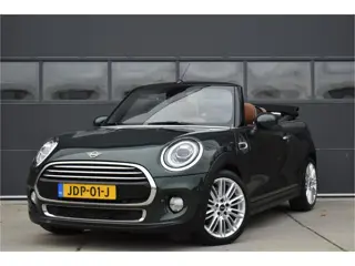MINI Cabrio 1.5 Cooper Facelift Carplay - Camera - Cruise - Leer