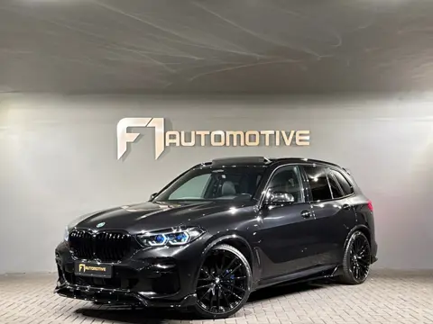BMW X5 XDrive45e M Sport Pano|HuD|Massage|Memory|360Cam|VOL