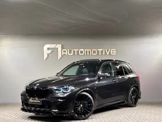 BMW X5 XDrive45e M Sport Pano|HuD|Massage|Memory|360Cam|VOL