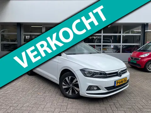 Volkswagen Polo 1.0 TSI Comfortline
