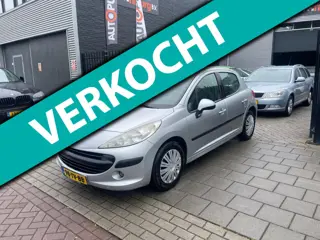 Peugeot 207 1.4 Color-line Trekhaak Airco NAP APK