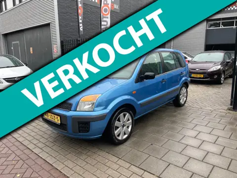 Ford Fusion 1.4-16V Cool & Sound 3e Eig! Trekhaak Airco NAP APK