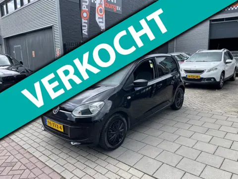 Volkswagen Up! 1.0 move up! BlueMotion 3e Eigenaar! Airco NAP APK