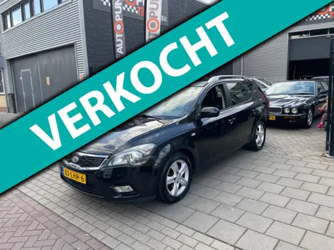 Kia Cee'd 1.4 CVVT X-ecutive 3e Eigenaar! Airco Navi PDC NAP APK