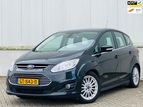 Ford C-Max 2.0 Plug-in Hybrid Titanium Plus NAP I AUTOMAAT I PANORAMA DAK I LEER I NAVI I BOMVOL AUT
