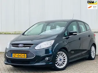 Ford C-Max 2.0 Plug-in Hybrid Titanium Plus NAP I AUTOMAAT I PANORAMA DAK I LEER I NAVI I BOMVOL AUT