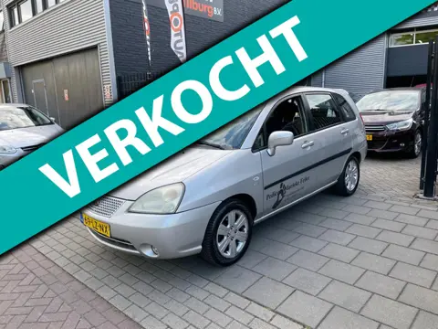 Suzuki Liana 1.6 S-Limited 2e Eigenaar! Trekhaak Airco NAP APK