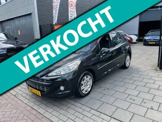 Peugeot 207 1.4 VTi Urban Move 2e Eigenaar! Trekhaak Airco NAP APK