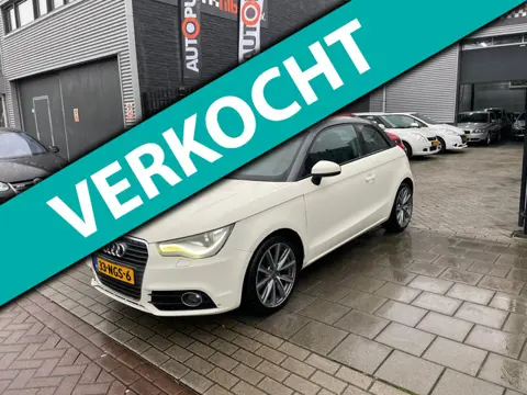Audi A1 1.6 TDI Ambition Pro Line Business 2e Eigenaar! Airco NAP APK