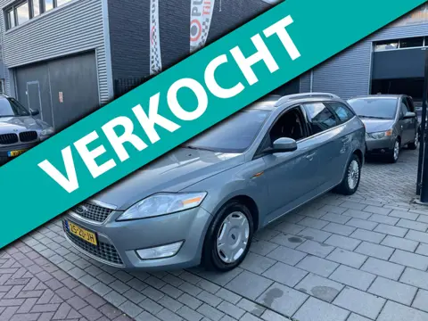 Ford Mondeo Wagon 2.0-16V Titanium 2e Eigenaar! Airco NAP APK
