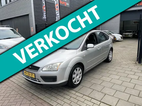 Ford Focus 1.6-16V Trend 2e Eigenaar! Trekhaak Airco NAP APK
