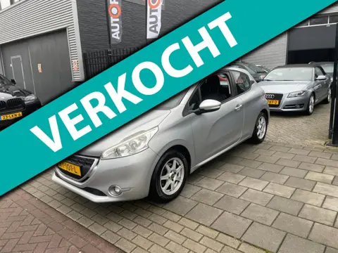 Peugeot 208 1.2 VTi Active Airco CruiseControl PDC NAP APK