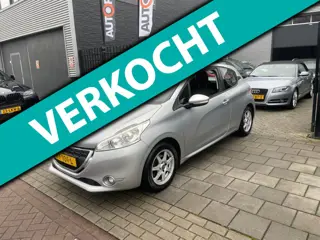 Peugeot 208 1.2 VTi Active Airco CruiseControl PDC NAP APK