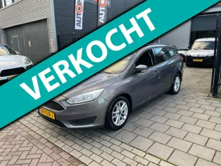 Ford Focus Wagon 1.0 Trend Edition 1e Eigenaar! Airco Navi NAP APK
