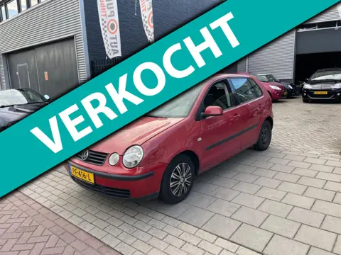 Volkswagen Polo 1.2-12V Stuurbekrachtiging NAP APK
