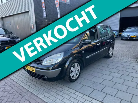 Renault Grand Scénic 2.0-16V Tech Line 7PersTrekhaak Airco NAP APK