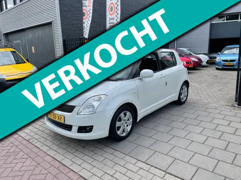 Suzuki Swift 1.3 Shogun Sport Airco NAP APK 1 Jaar