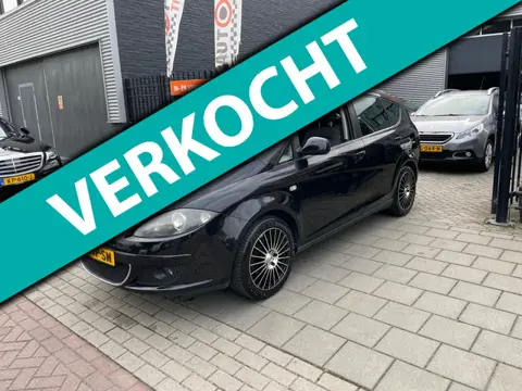 Seat Altea XL 1.6 Stylance 3e Eig! Trekhaak Airco NAP APK 1 Jaar