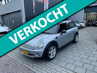 Mini Mini Clubman 1.6 Cooper 1e Eigenaar! Airco NAP APK 1 Jaar