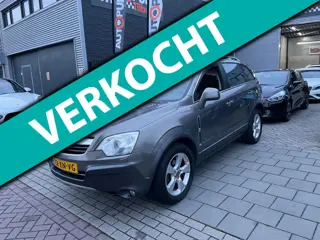 Opel Antara 3.2 V6 Cosmo 3e Eigenaar! Navi Airco PDC NAP APK