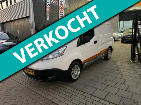 Nissan E-NV200 Business 1e Eigenaar! Airco NAP APK