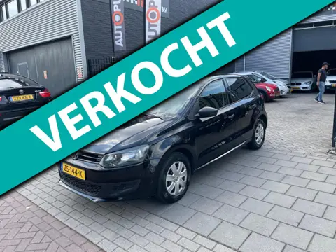 Volkswagen Polo 1.2-12V Trendline Airco NAP APK 1 Jaar